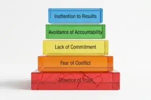 5 Dysfunctions of a Team